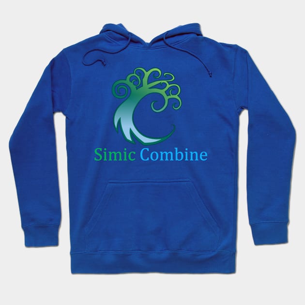 Simic Combine Hoodie by Apfel 